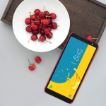 قاب نیلکین Frosted Case Samsung Galaxy J6 (J600)