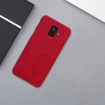 کیف چرمی نیلکین Nillkin Qin Case Samsung Galaxy A6 2018