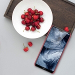 قاب محافظ Nillkin Frosted Nokia X6
