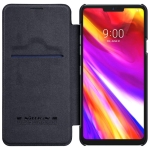 کیف چرمی نیلکین Nillkin Qin Case LG G7 ThinQ