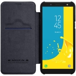 کیف چرمی نیلکین Nillkin Qin Samsung Galaxy J6
