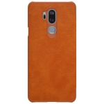 کیف چرمی نیلکین Nillkin Qin Case LG G7 ThinQ