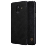 کیف چرمی نیلکین Nillkin Qin Case Samsung Galaxy A6 2018