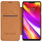 کیف چرمی نیلکین Nillkin Qin Case LG G7 ThinQ