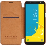 کیف چرمی نیلکین Qin Samsung Galaxy J6