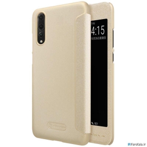 کیف چرمی نیلکین Nillkin Qin Case Samsung Galaxy J2 Pro 2018