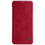 کیف چرمی نیلکین Nillkin Qin Case Samsung Galaxy A6 2018
