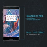 محافظ صفحه نمایش نیلکین H+ Glass Oneplus 3T