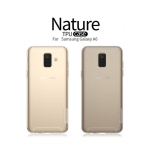 محافظ ژله ای نیلکین Samsung Galaxy A6 (2018)