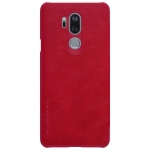 کیف چرمی نیلکین Nillkin Qin Case LG G7 ThinQ