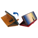 کیف محافظ چرمی پیرکاردین PCL-P05 Samsung Galaxy Note 8