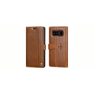 کیف محافظ چرمی پیرکاردین PCL-P05 Samsung Galaxy Note 8