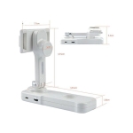 گیمبال دو محوره ایکس-کم X-CAM Sight 2 Smart Phone Gimbal