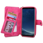 کیف پول چرمی بی ار جی Samsung Galaxy S8