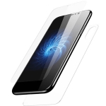 محافظ صفحه نمایش شیشه ای پشت و رو بیسوس آیفون Baseus Glass Film Set Apple iPhone X