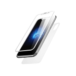 محافظ صفحه نمایش شیشه ای پشت و رو بیسوس آیفون Baseus Glass Film Set Apple iPhone X