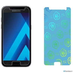 محافظ نانو پشت و رو گوشی سامسونگ Samsung Galaxy A3 2017