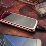 پاوربانک ریمکس RPP-35 با ظرفیت 5500 میلی آمپر - Remax RPP-35 - 5500mAh Mirror Power Bank