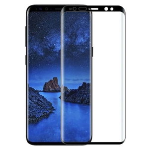 گلس فول چسب بوف Full Adhesive BUFF Glass Samsung Galaxy S9