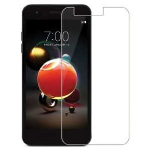 محافظ صفحه نمایش شیشه ای RG Glass LG K10 2018