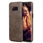 محافظ ژله ای چرمی X-Level Vintage Case Samsung Galaxy S8