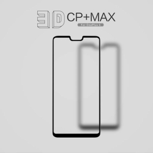 محافظ صفحه نمایش شیشه ای نیلکین Nillkin CP+ glass Oneplus 6