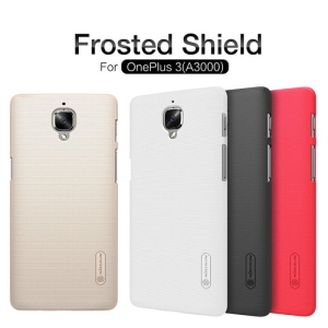 قاب محافظ نیلکین Nillkin Frosted Case Oneplus 3