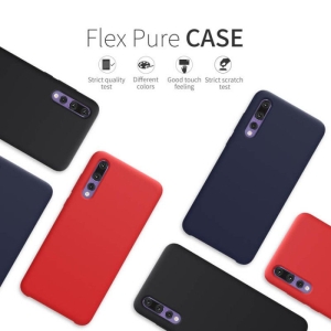 قاب محافظ نیلکین Nillkin Flex PURE case for Huawei P20 Pro