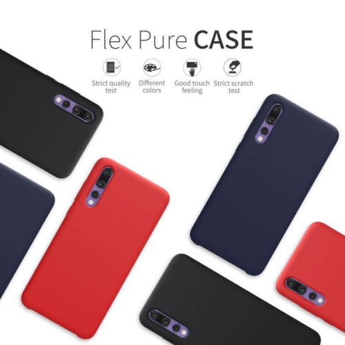 قاب محافظ نیلکین Flex PURE for Huawei P20 Pro