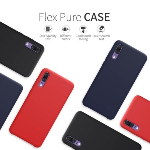 قاب محافظ نیلکین Nillkin Flex PURE case for Huawei P20