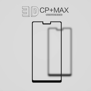 محافظ صفحه نمایش شیشه ای نیلکین CP+ glass Xiaomi Mi 8 SE