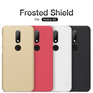 قاب محافظ نیلکین Nillkin Frosted Shield Case Nokia X6