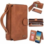 کیف پول چرمی بی ار جی BRG Bag Samsung Galaxy Note 8