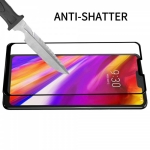 محافظ صفحه نمایش شیشه ای با پوشش کامل Glass Full LG G7 ThinQ