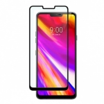 محافظ صفحه نمایش شیشه ای با پوشش کامل Glass Full LG G7 ThinQ