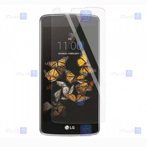 محافظ صفحه نمایش شیشه ای RG Glass Screen Protector LG K8