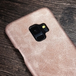 محافظ ژله ای چرمی X-Level Vintage Case Samsung Galaxy S9