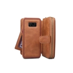 کیف پول چرمی بی ار جی BRG Bag Samsung Galaxy S8