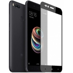 گلس تمام چسب شیائومی FULL Glue Glass Xiaomi Mi 5X