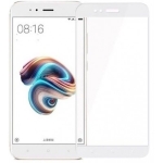 گلس تمام چسب شیائومی FULL Glue Glass Xiaomi Mi 5X