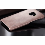 محافظ ژله ای چرمی X-Level Vintage Case Samsung Galaxy S9 Plus