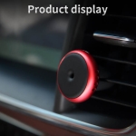 پایه نگهدارنده آهن ربایی و خوشبو کننده هوا راک Rock Universal Air Vent Magnetic Car Mount