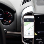 پایه نگهدارنده آهن ربایی و خوشبو کننده هوا راک Rock Universal Air Vent Magnetic Car Mount
