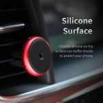 پایه نگهدارنده آهن ربایی و خوشبو کننده هوا راک Rock Universal Air Vent Magnetic Car Mount