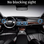 پایه نگهدارنده آهن ربایی و خوشبو کننده هوا راک Rock Universal Air Vent Magnetic Car Mount
