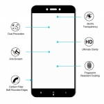محافظ صفحه نمایش تمام چسب با پوشش کامل Glass Xiaomi Redmi 5A