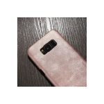 محافظ ژله ای چرمی X-Level Vintage Case Samsung Galaxy S8