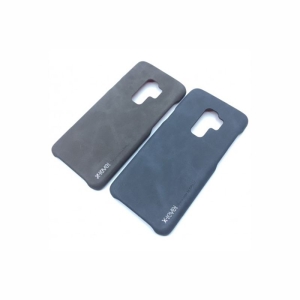 محافظ ژله ای چرمی X-Level Vintage Case Samsung Galaxy S9 Plus