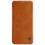 کیف چرمی نیلکین Nillkin Qin Case Samsung Galaxy A6 Plus 2018