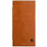کیف چرمی نیلکین Nillkin Qin Case Sony Xperia XZ1